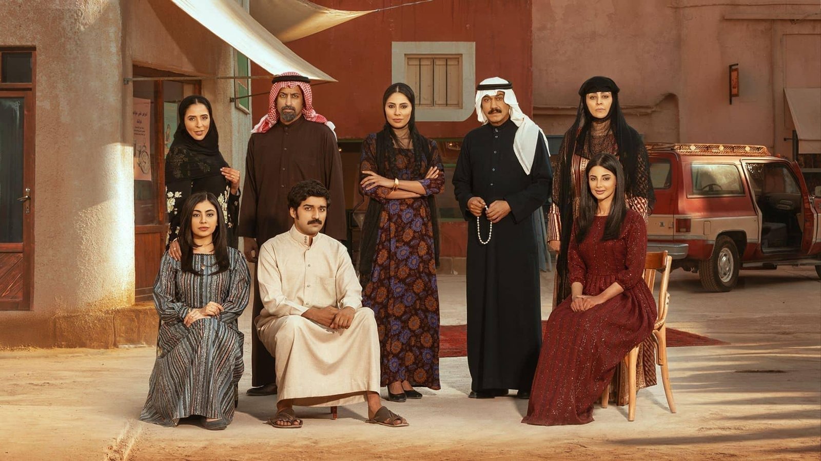 مسلسل شارع الأعشى – الحلقة 13 الثالثة عشر