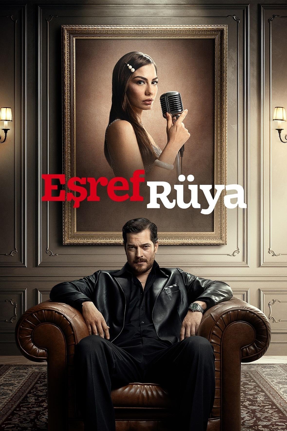 مسلسل حلم اشرف – الحلقة 12 الثانية عشر مترجمة