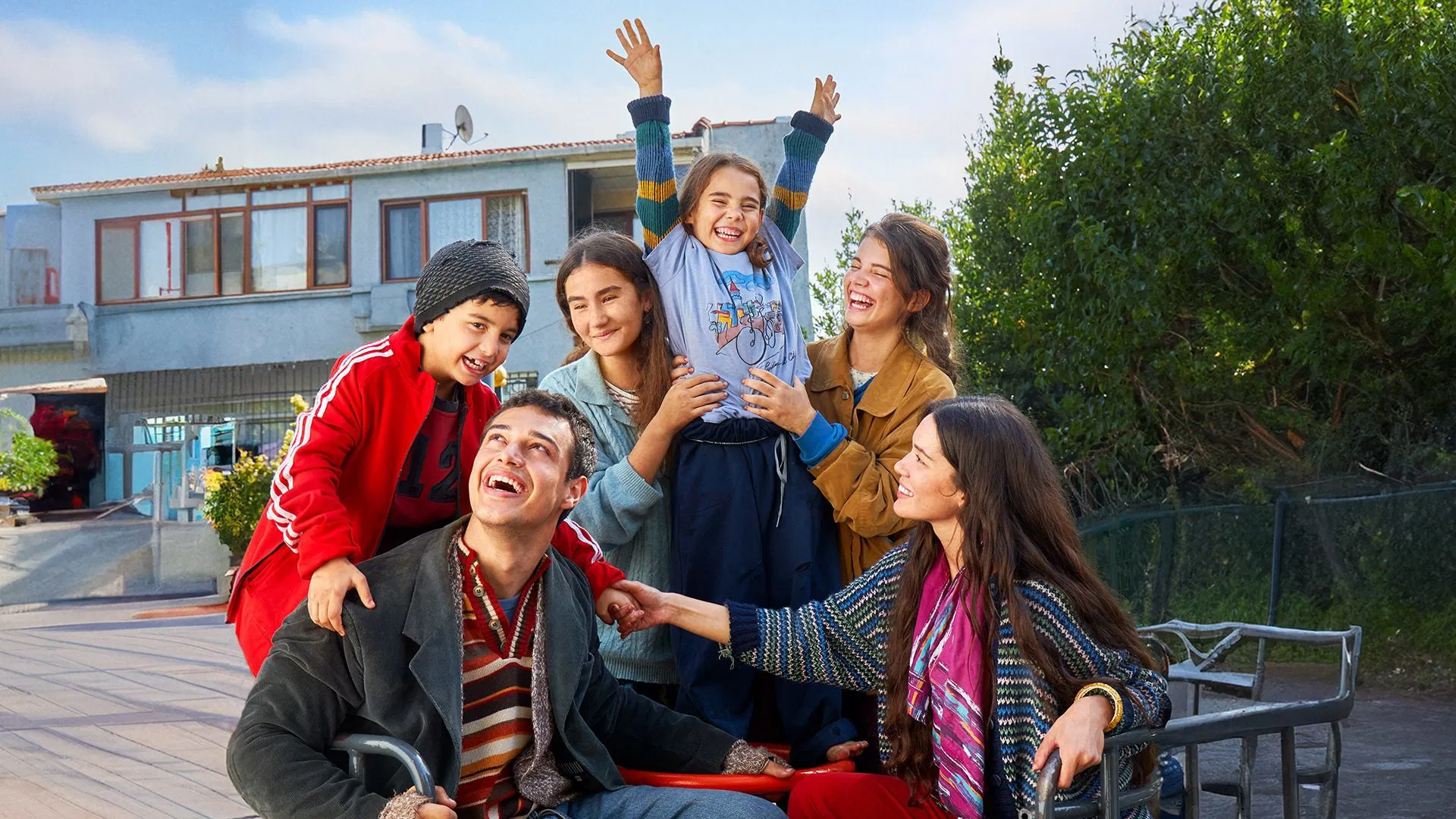 مسلسل المشردون الموسم الاول – الحلقة 27 مترجمة