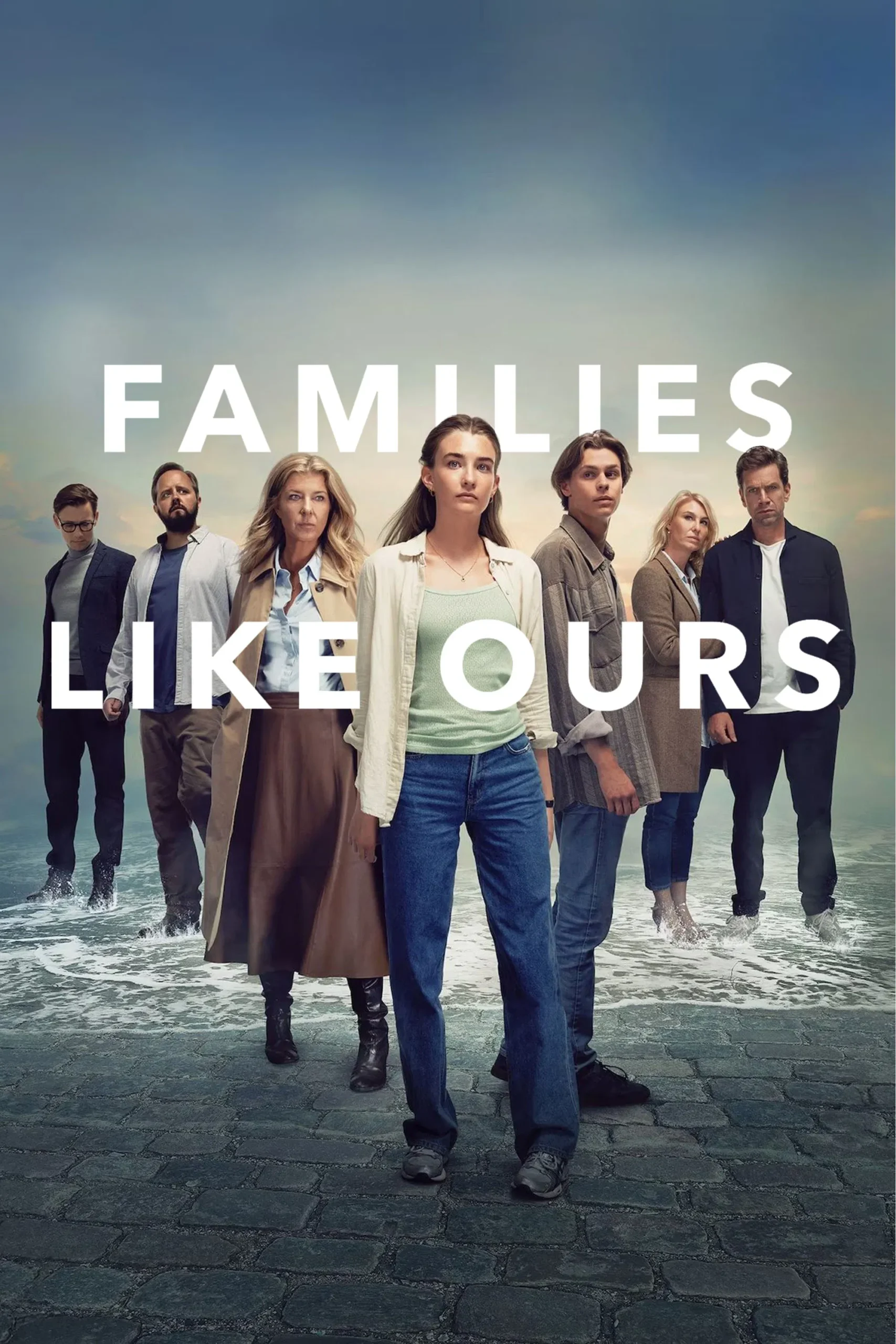 مسلسل Families Like Ours الموسم 1 – الحلقة 6 السادسة مترجمة