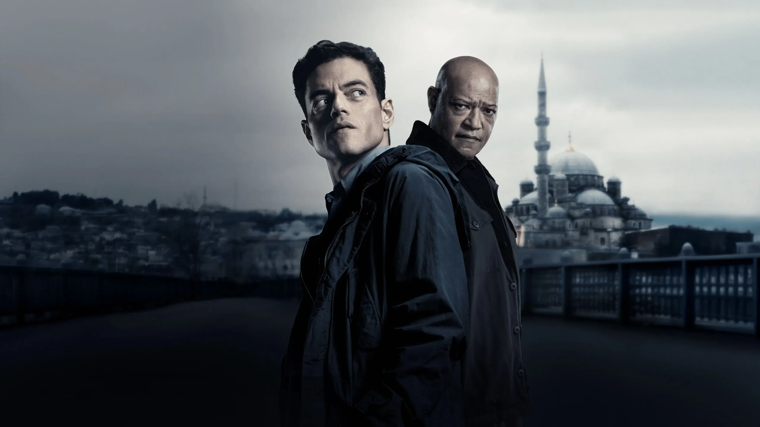 فيلم The Amateur 2025 مترجم